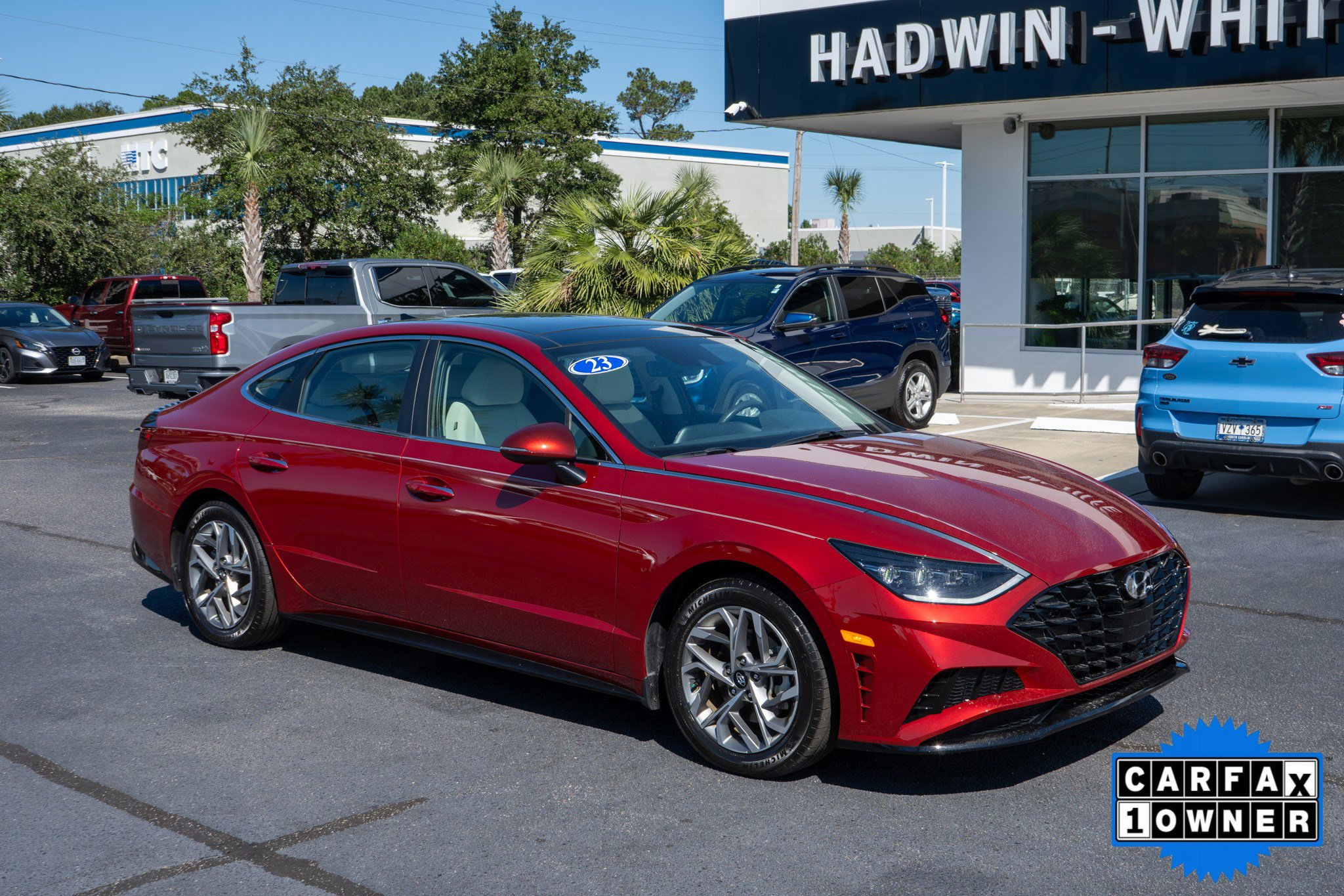 2023 Hyundai Sonata
