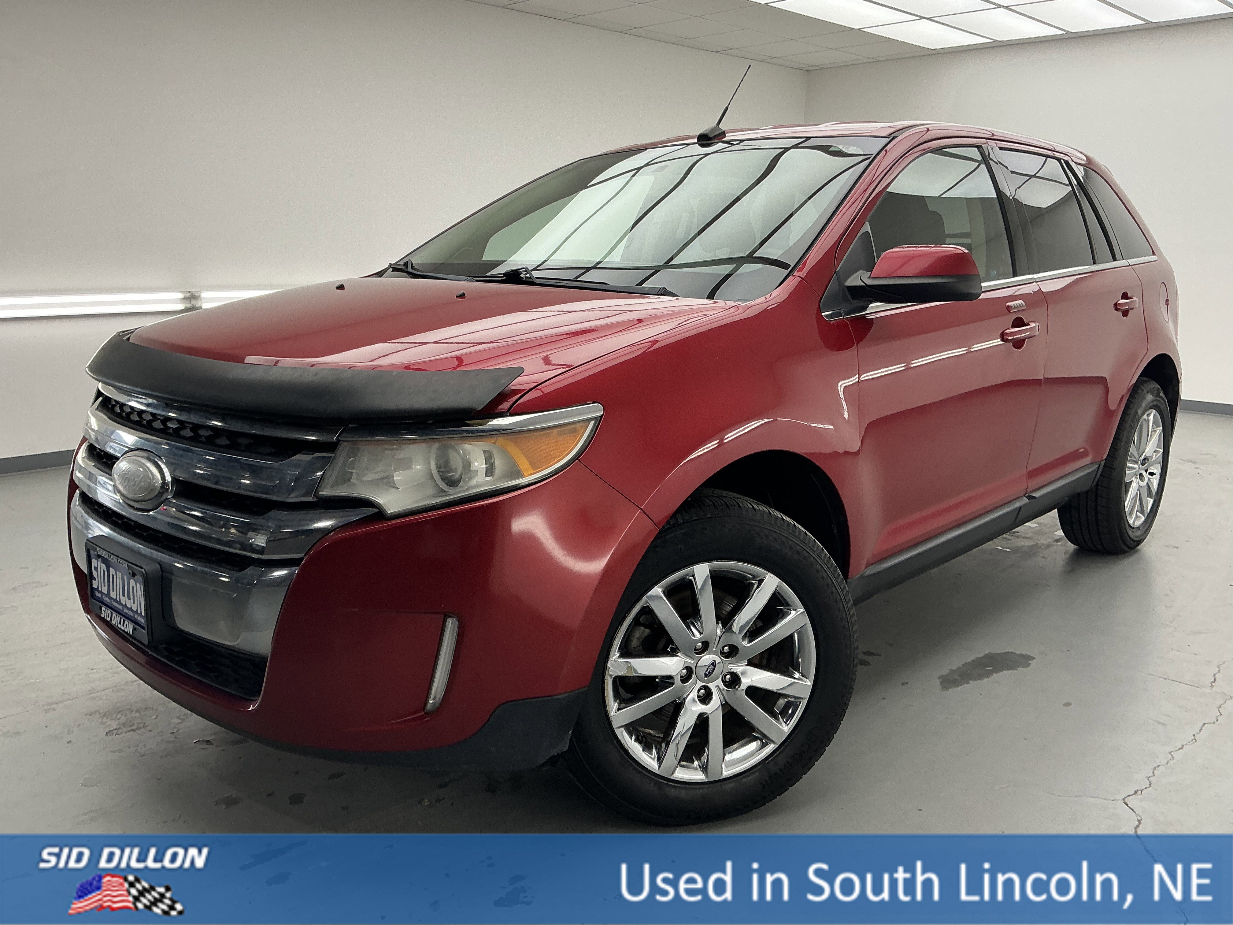 2012 Ford Edge