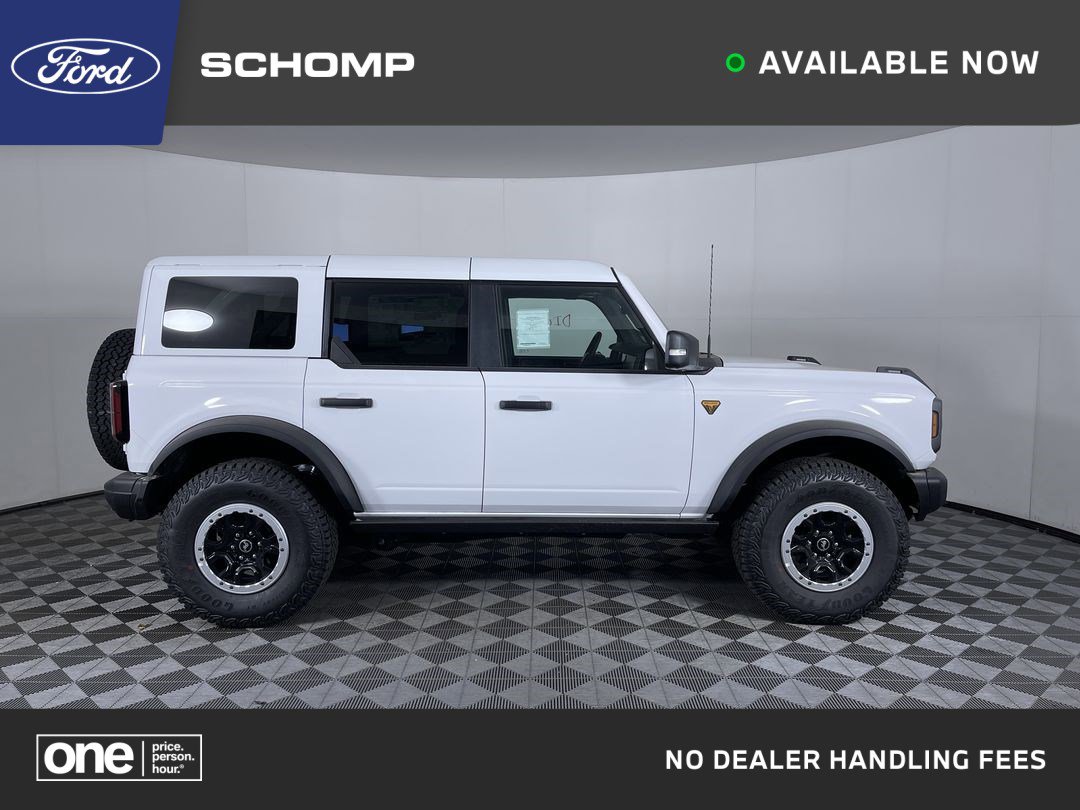 2025 Ford Bronco 4-Door Badlands's photo