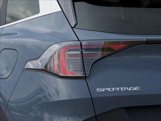 2026 Kia Sportage Hybrid EX photo 10