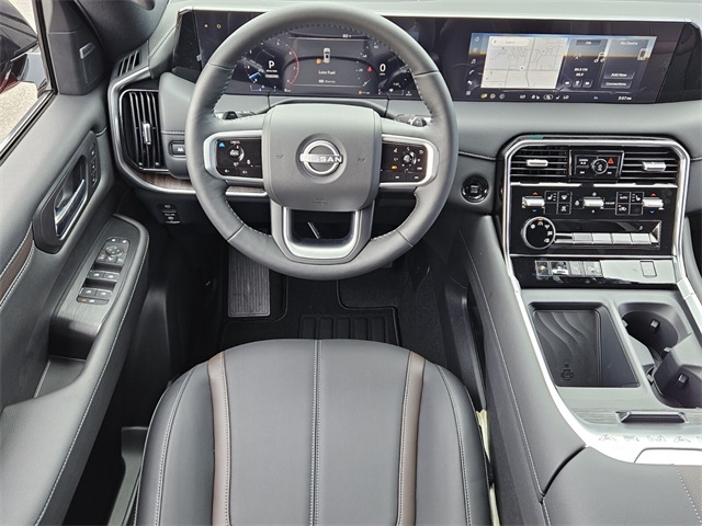 2025 Nissan Armada SL photo 7
