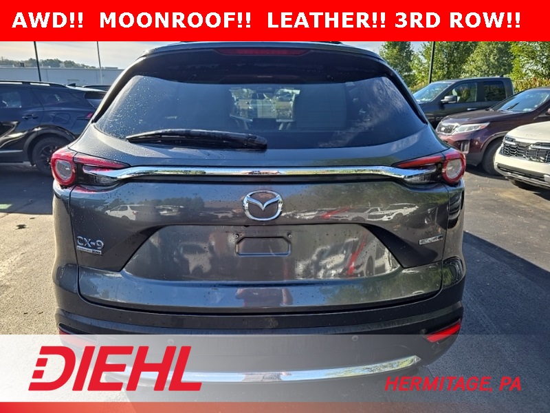 2021 Mazda CX-9 Signature photo 6