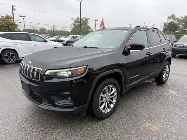 2021 Jeep Cherokee Latitude photo 7