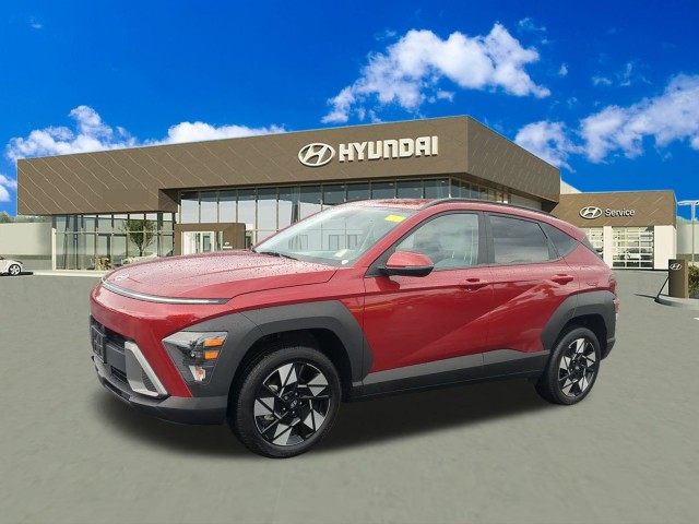 2024 Hyundai Kona