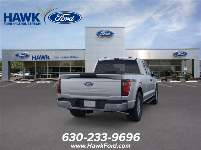 2025 FORD F-150 - Image 8