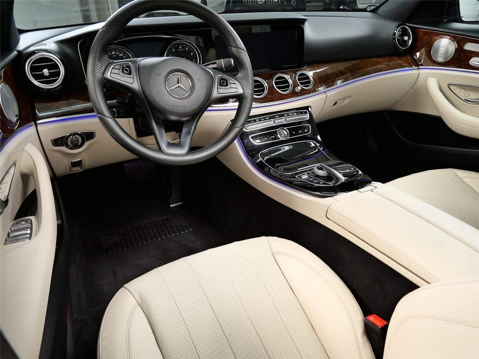 Used 2017 Mercedes-Benz E-Class E300 with VIN WDDZF4KB4HA013020 for sale in Minnetonka, Minnesota