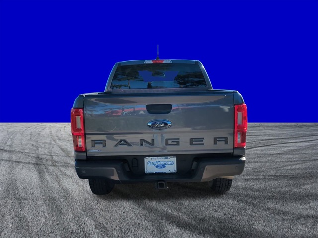 2023 Ford Ranger XLT photo 3