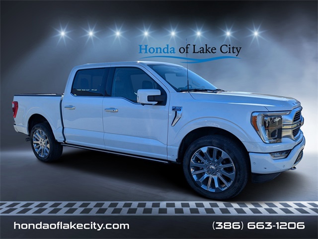2021 Ford F-150 Limited's photo