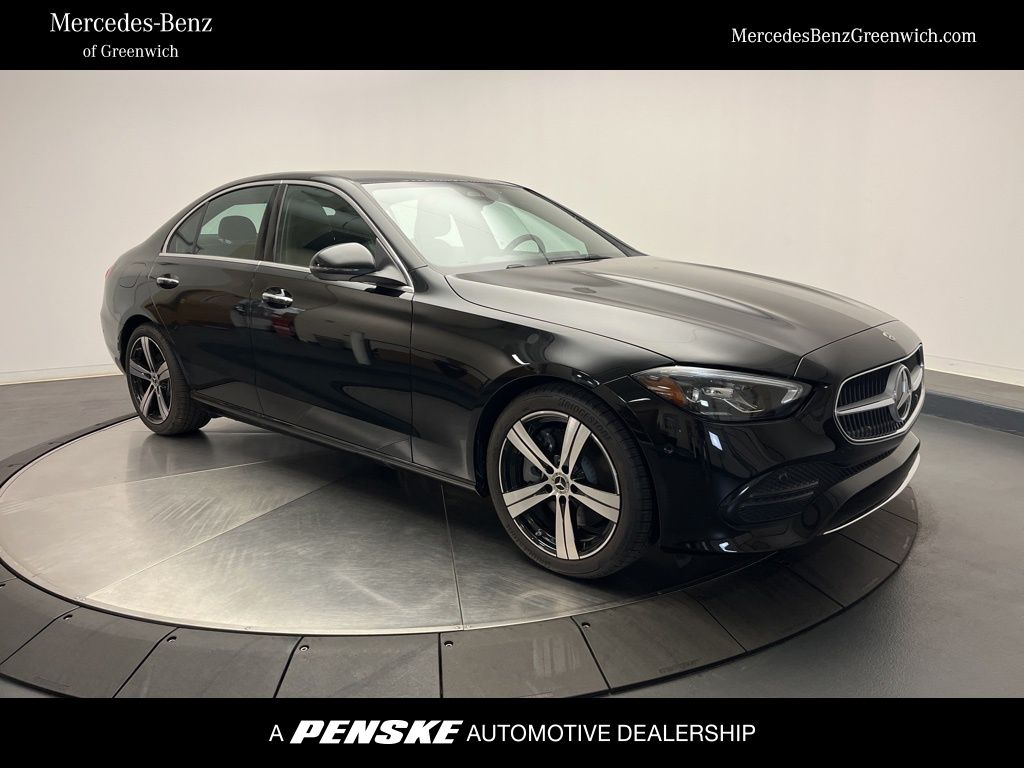 2025 Mercedes-Benz C-Class Sedan C 300's photo