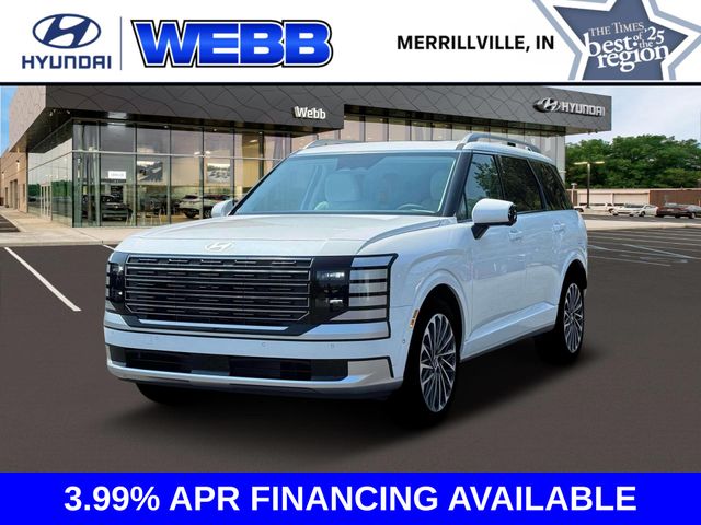 2026 Hyundai Palisade Calligraphy's photo