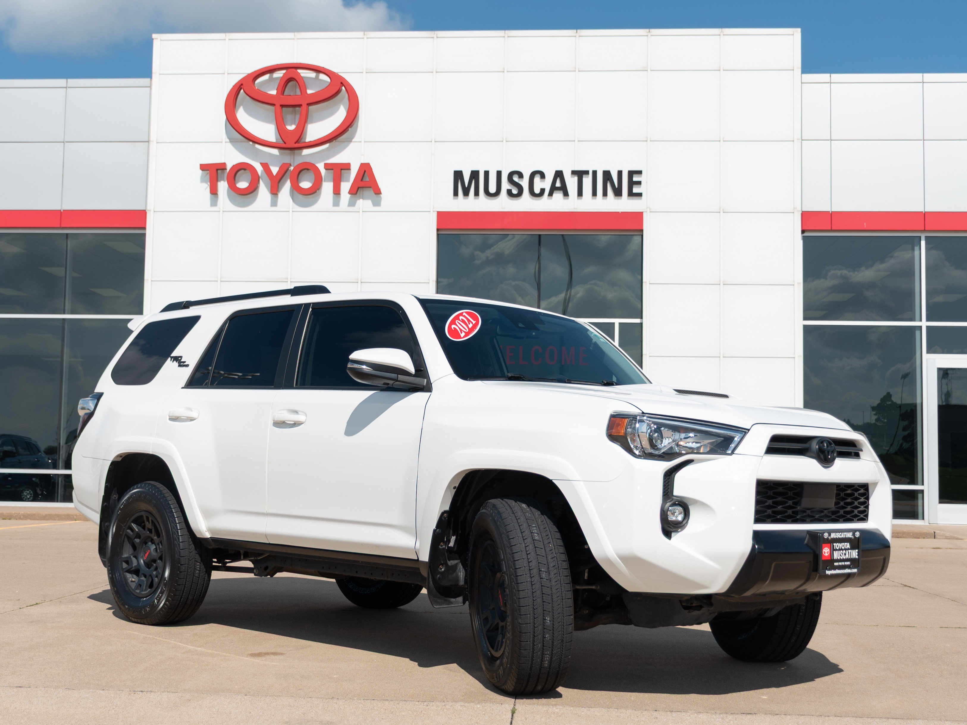 2021 Toyota 4Runner