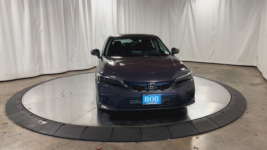 2024 Honda Civic EX-L photo 4