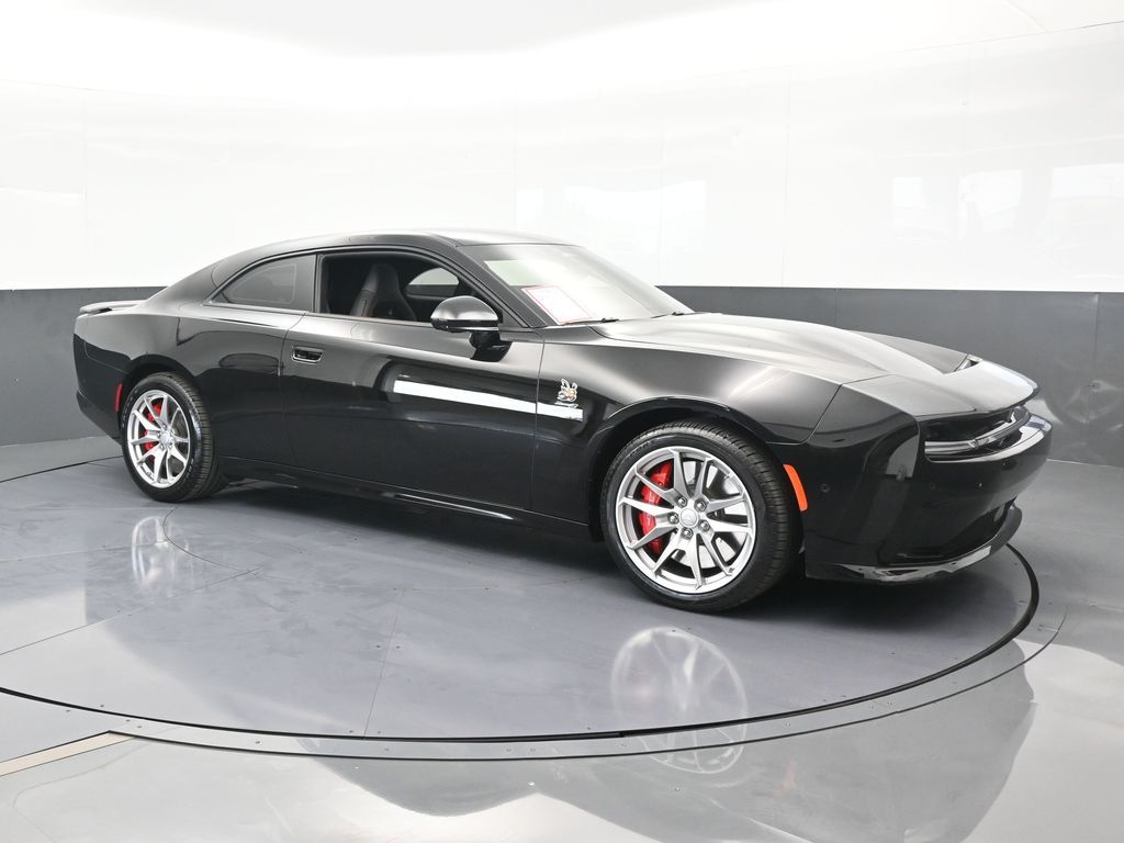 2024 Dodge Charger R/T Scat Pack photo 4