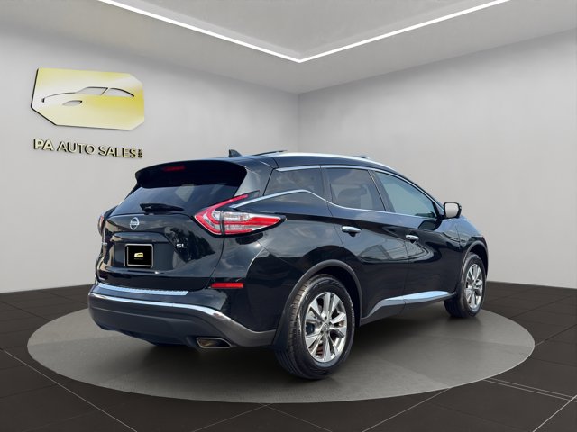 2018 Nissan Murano SL photo 7