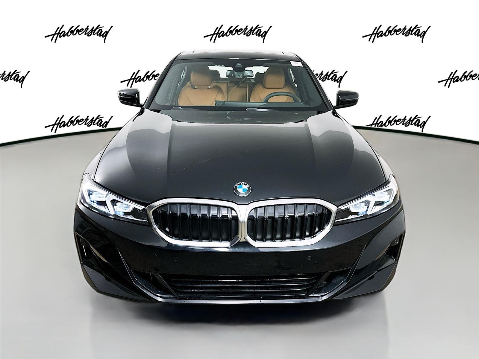 2025 Bmw 330i xDrive photo 2