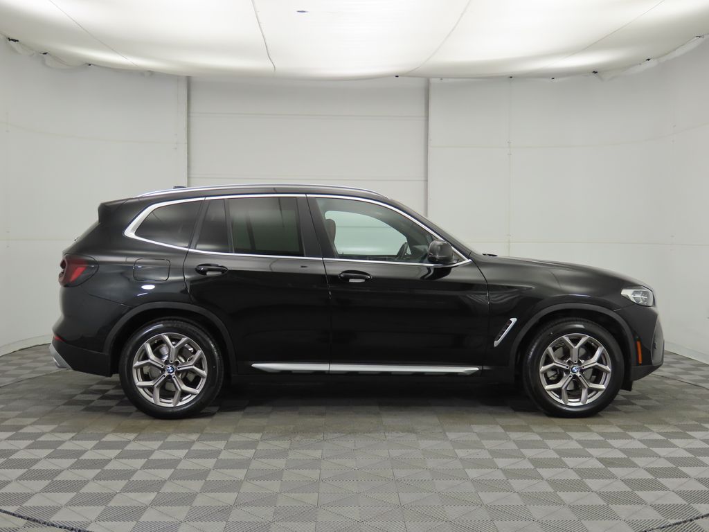 2023 Bmw X3 xDrive30i photo 3