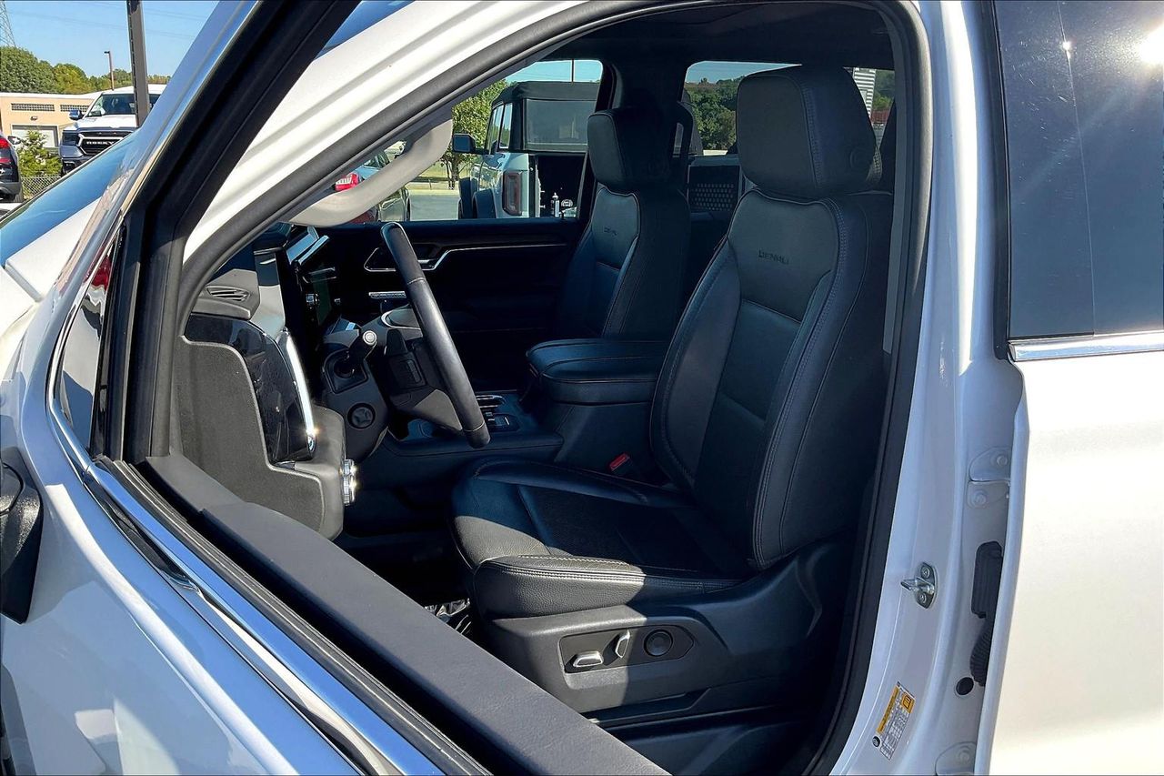2023 Gmc Sierra 1500 Denali photo 17