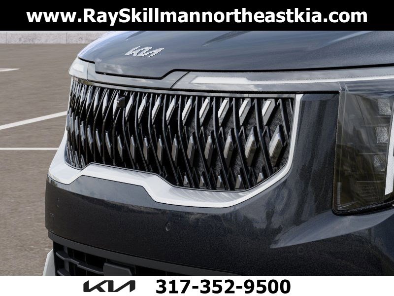 2026 Kia Carnival EX photo 11
