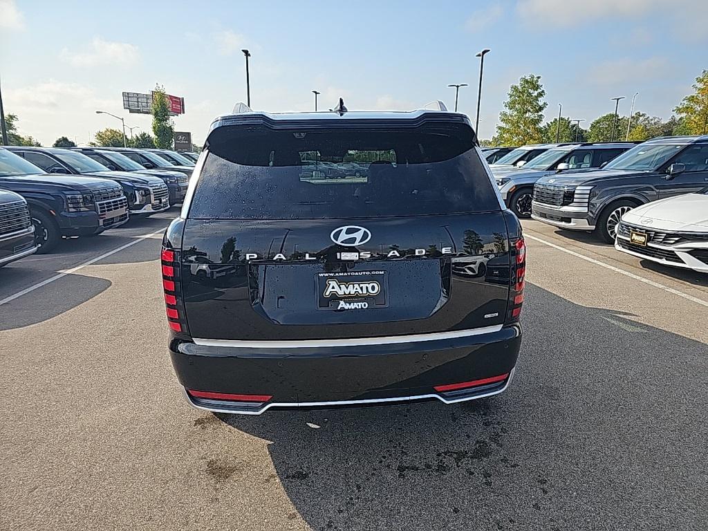 2026 Hyundai Palisade Calligraphy photo 4