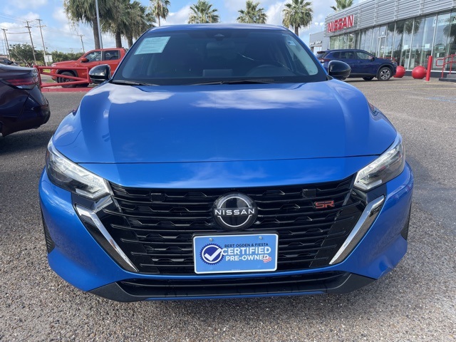 2024 Nissan Sentra SR photo 2