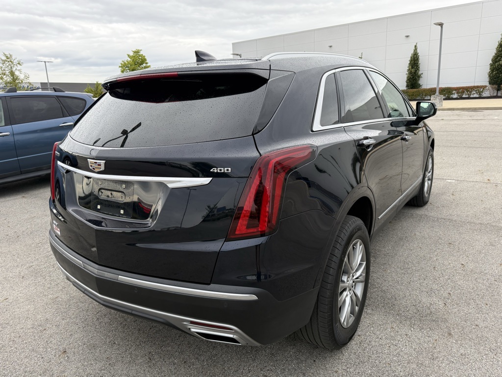 2021 Cadillac XT5 Premium Luxury photo 7