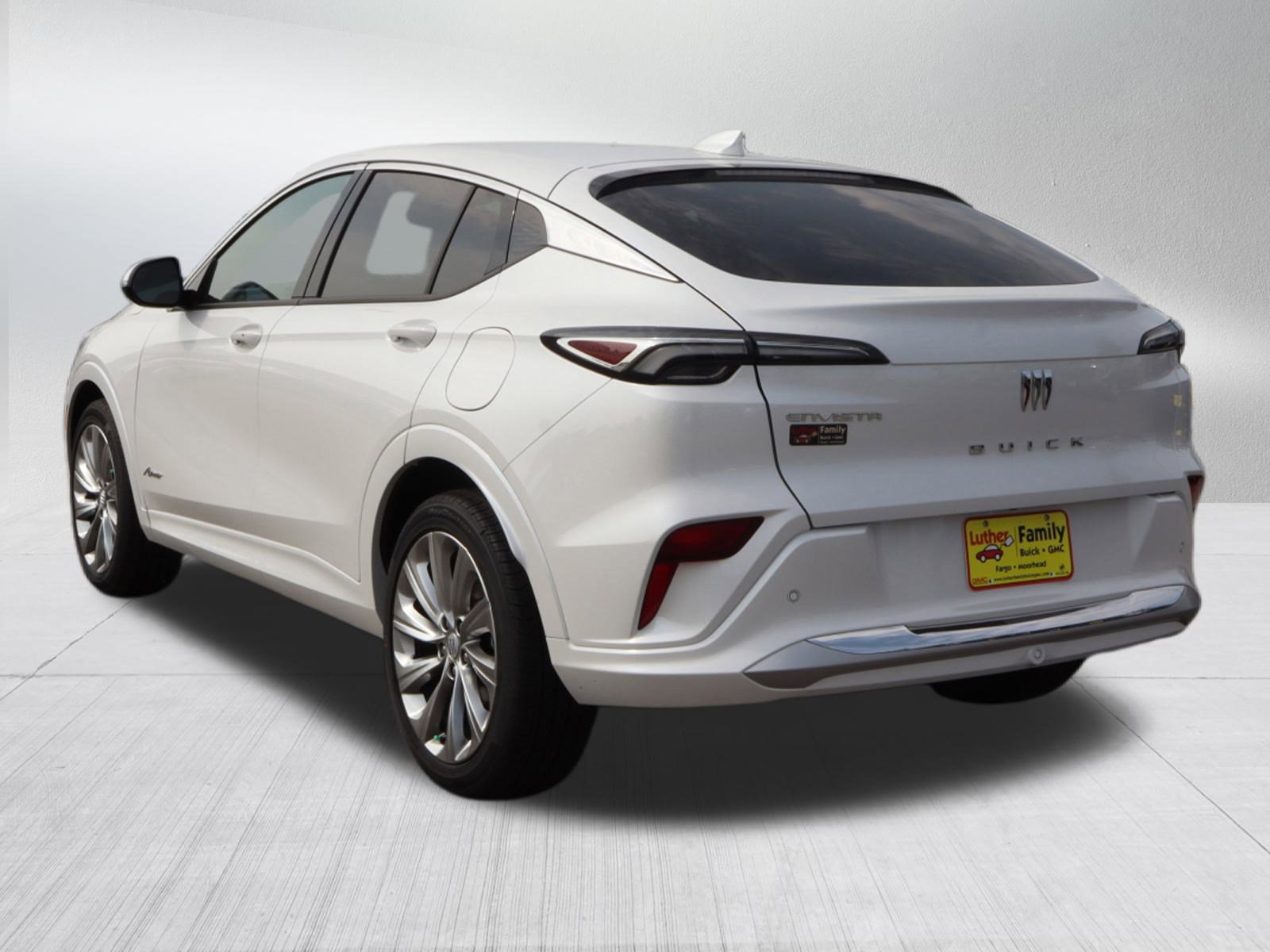 2025 Buick Envista Avenir photo 5