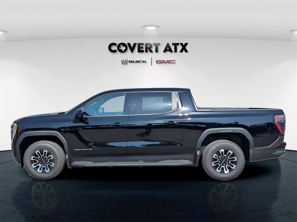 2026 GMC Sierra EV Elevation's photo