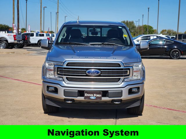 2020 Ford F-150 Limited photo 2