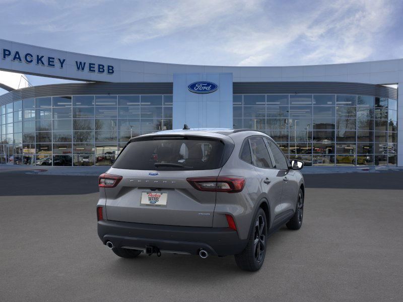 2025 FORD ESCAPE - Image 9