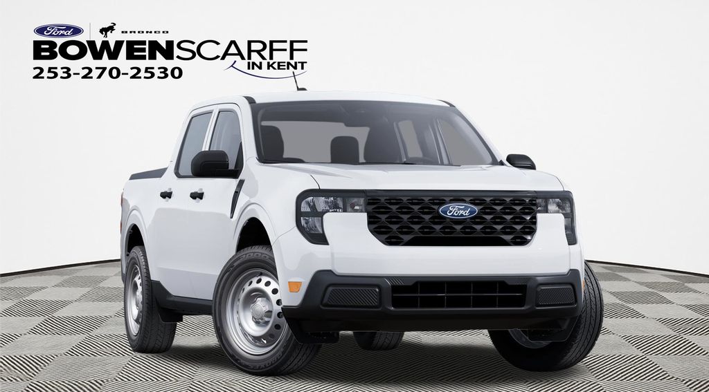 2025 Ford Maverick XL photo 4