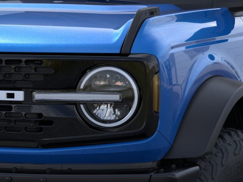 2025 Ford Bronco Badlands photo 17