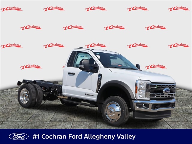 2024 Ford F-450 XL photo 6