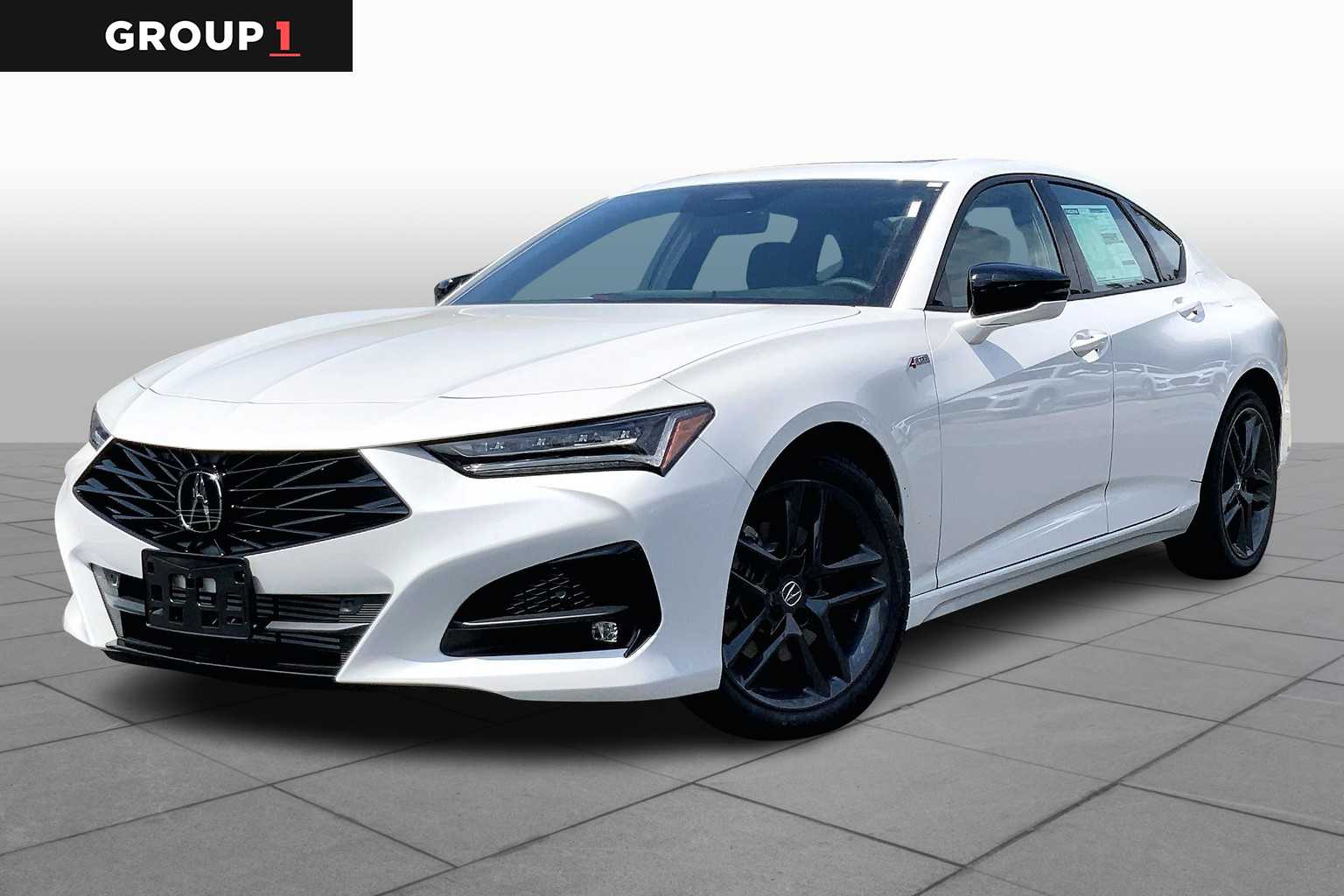 2025 Acura TLX A-SPEC Package's photo