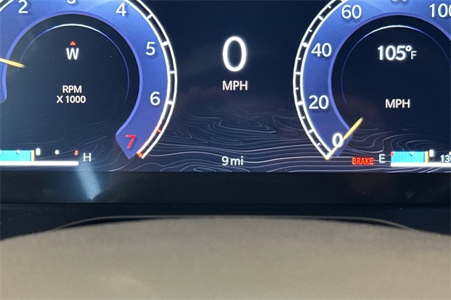 2025 Jeep Grand Cherokee Altitude photo 27