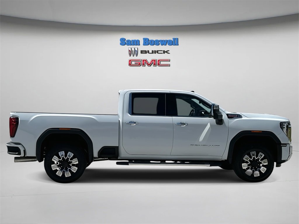 2025 Gmc Sierra 2500 HD Denali photo 4