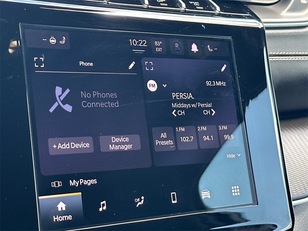 2024 Jeep Grand Cherokee Altitude photo 2