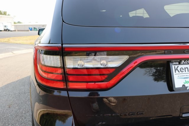 2024 Dodge Durango SRT Hellcat photo 32