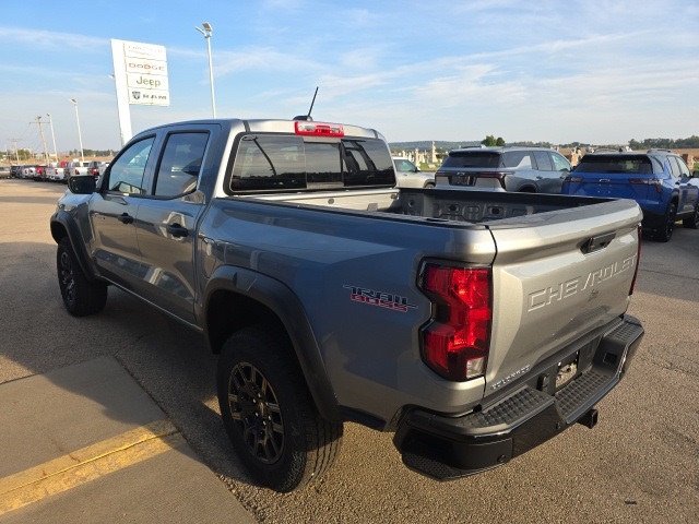 2026 Chevrolet Colorado Trail Boss photo 6
