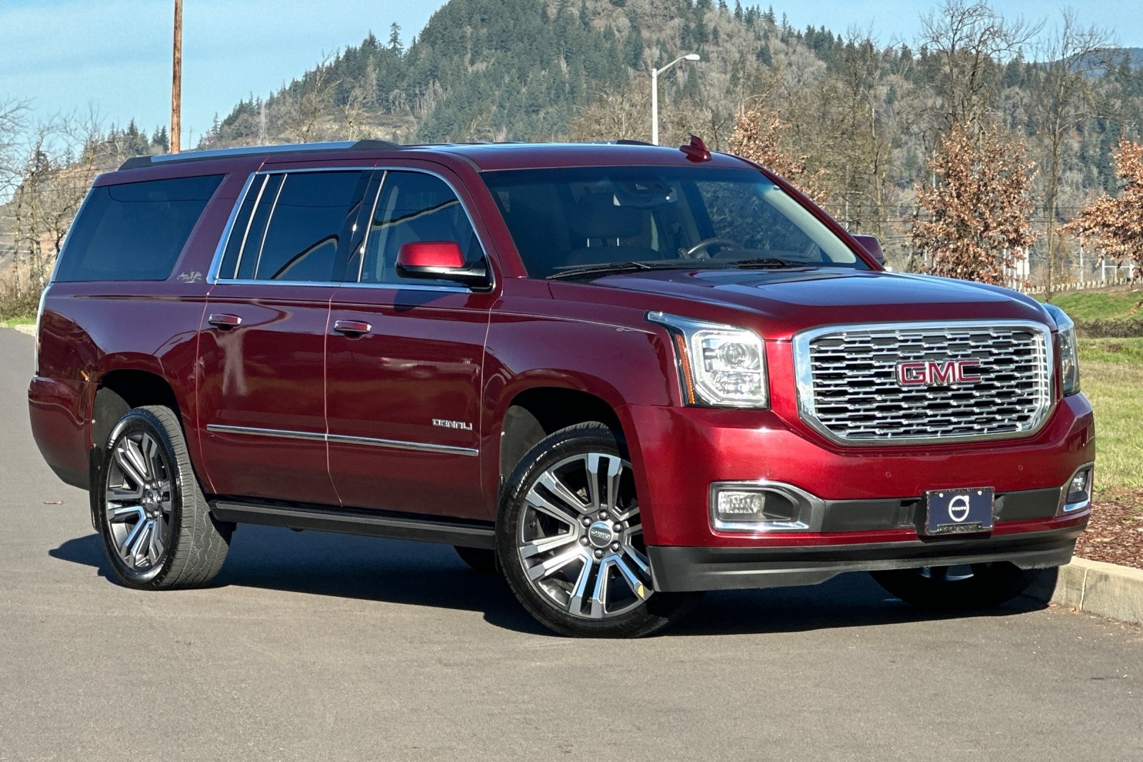2020 GMC Yukon Denali's photo