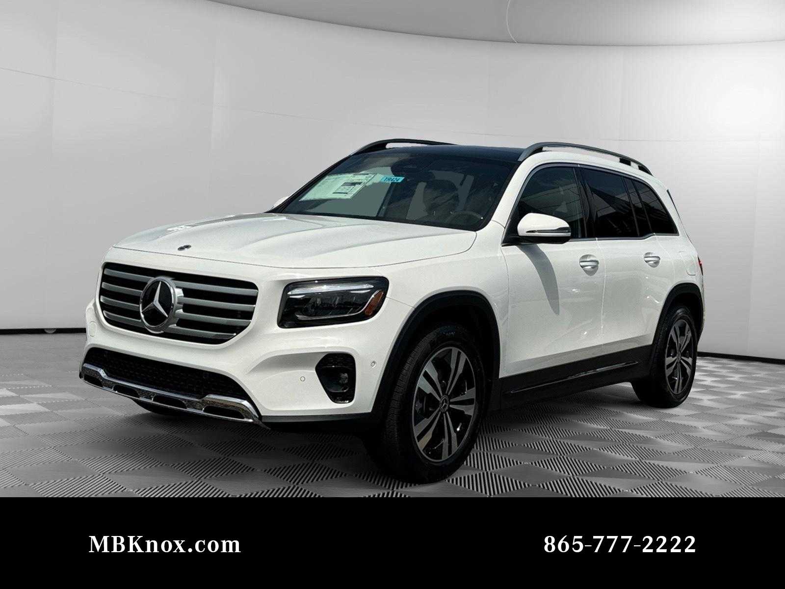 2025 Mercedes-Benz GLB Base's photo