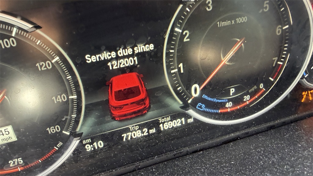 2016 Bmw X6 xDrive35i photo 3