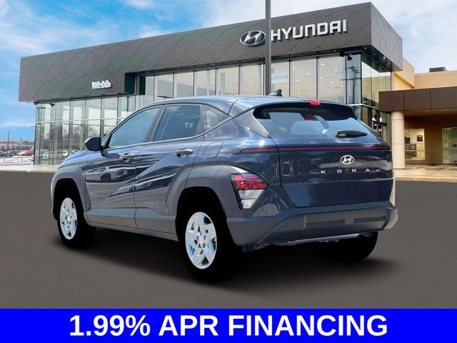 2026 Hyundai Kona SE photo 2