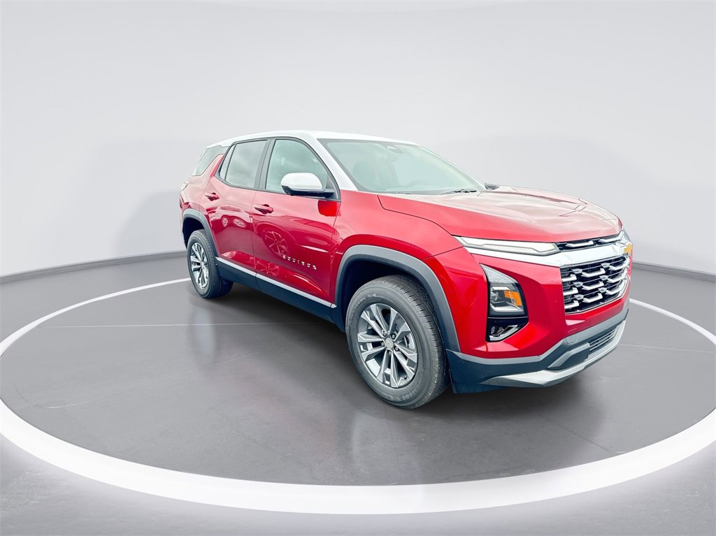 2025 Chevrolet Equinox LT photo 9