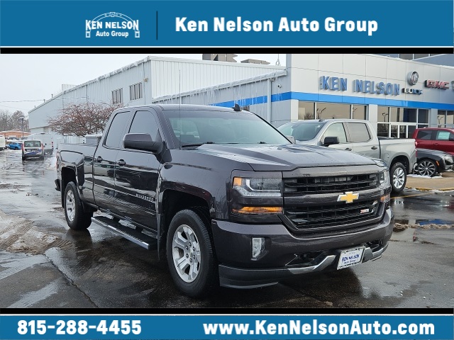 2016 Chevrolet Silverado 1500 LT's photo