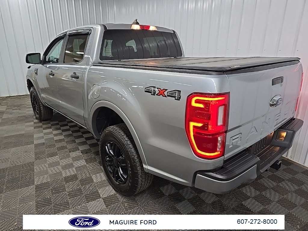 2023 Ford Ranger XLT photo 9