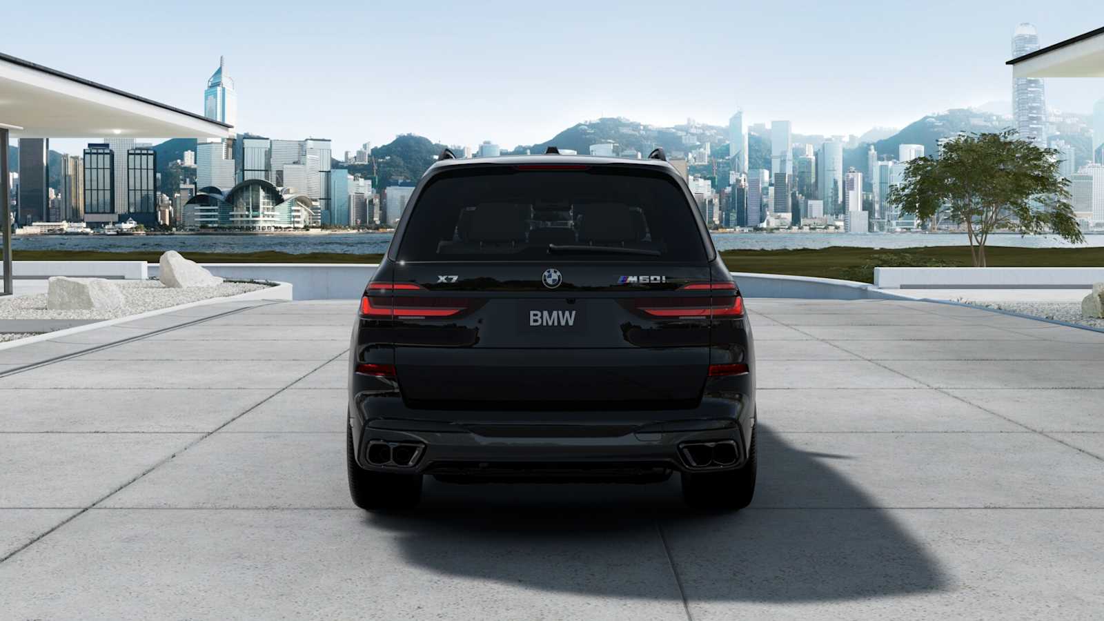 2026 Bmw X7 M60i photo 4