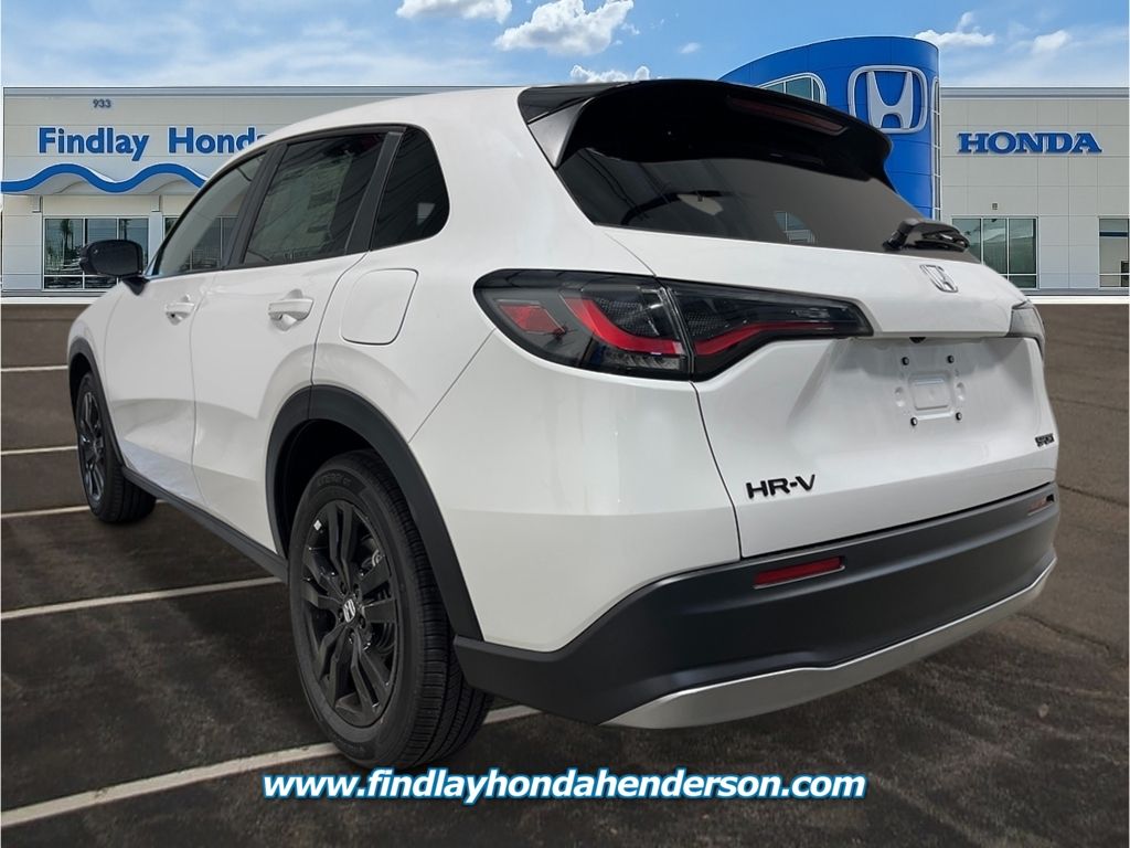 2026 Honda HR-V Sport photo 4