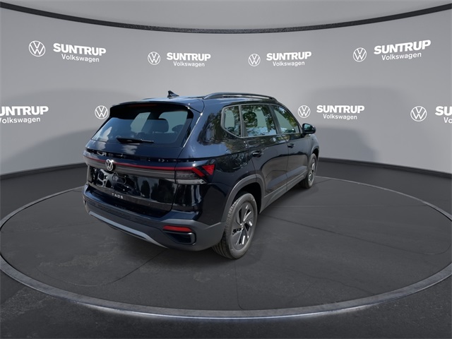 2025 Volkswagen Taos S photo 8