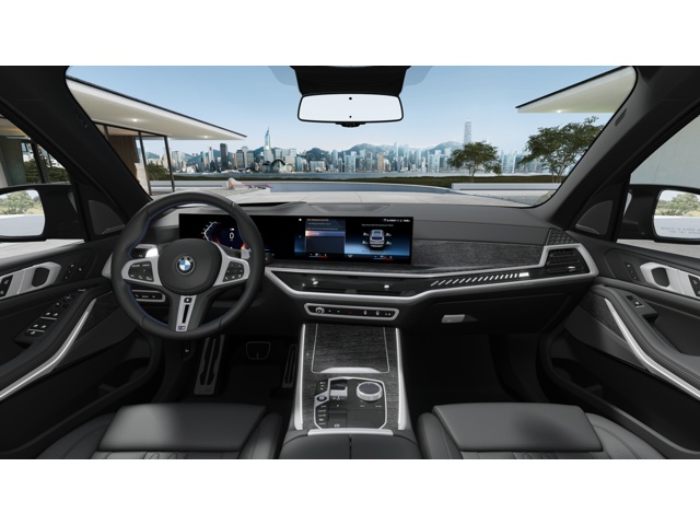 2026 Bmw X5 M60i photo 9