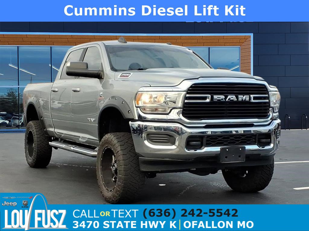 2021 RAM Ram 2500 Pickup Big Horn's photo